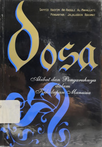 Image of Dosa : Akibat dan Pengaruhnya Dalam Kehidupan Manusia