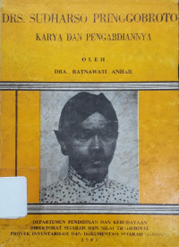 Image of Drs.Sudharso Pringgobroto: Karya dan Pengabdiannya