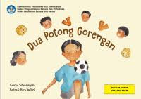 Image of Dua Potong  Gorengan