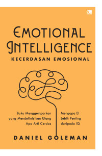 Image of Emotional intelligence : Kecerdasan emosional