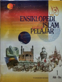 Image of Ensiklopedi Islam untuk Pelajar Jilid 1 : Abb-Bru