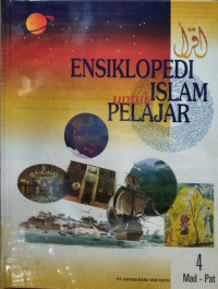 Image of Ensiklopedi Islam untuk Pelajar Jilid 4 : Mad-Pat