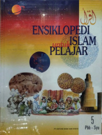 Image of Ensiklopedi Islam untuk Pelajar Jilid 5 : Pbb-Syu