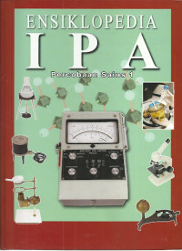 Image of Ensiklopedia IPA : Percobaan Sains 1