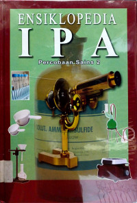 Image of Ensiklopedia IPA : Percobaan Sains 2