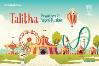 Image of Ensiklopedia talitha pesantren dan negeri kuskus
