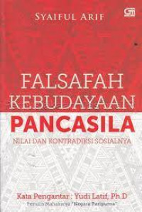 Image of Falsafah Kebudayaan Pancasila: Nilai dan Kontradiksi Sosialnya