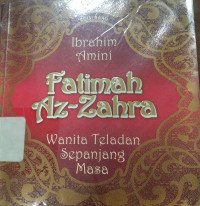Image of Fatimah Az-Zahra: Wanita Teladan Sepanjang Masa