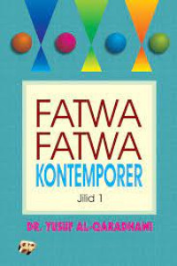 Image of Fatwa Fatwa Kontemporer Jilid 1