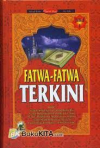 Image of Fatwa-Fatwa Terkini Jilid 1