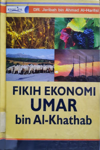 Image of Fikih Ekonomi Umar bin Al-Khathab