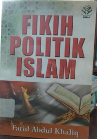 Image of Fikih Politik Islam