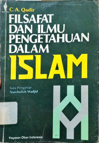 Image of Filsafat Dan Ilmu Pengetahuan Dalam Islam