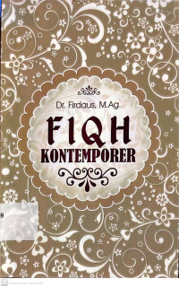 Image of Fiqh Kontemporer