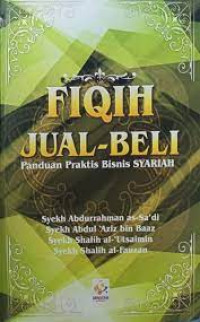 Image of Fiqih Jual Beli : Panduan Praktis Bisnis Syariah