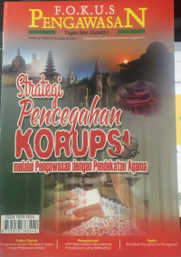 Image of Fokus Pengawasan Nomor 39 Tahun X Triwulan III 2013