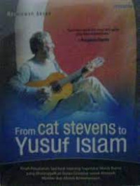 Image of From Cat Stevens To Yusuf Islam