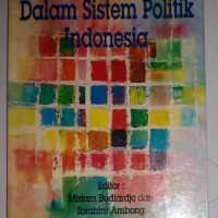 Image of Fungsi Legislatif Dalam Sistem Politik Indonesia