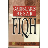 Image of garis-garis besar fiqh