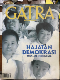 Image of Gatra Edisi Khusus Nomor 1-2 Tahun XI, 27 November 2004