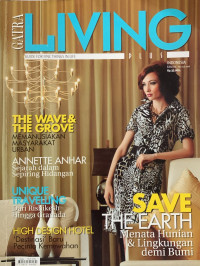 Image of Gatra Living Plus Edisi 01, Mei-Juli 2008