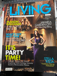 Image of Gatra Living Plus Edisi 03, November 2008-Januari 2009