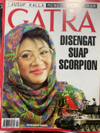 Image of Gatra Nomor 06 Tahun XI, 25 Desember 2004