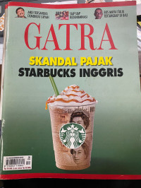 Image of Gatra Nomor 06 Tahun XIX, 13-19 Desember 2012