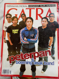 Image of Gatra Nomor 13 Tahun XI, 12 Februari 2005