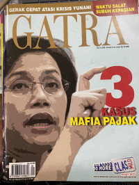 Image of Gatra Nomor 26 Tahun XVI, 6-12 Mei 2010