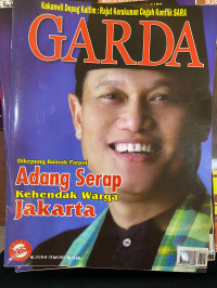 Image of Gatra Nomor 275 Tahun IX, 23 April 2007
