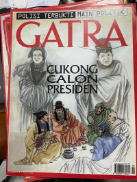 Image of Gatra Nomor 38 Tahun X, 7 Agustus 2004