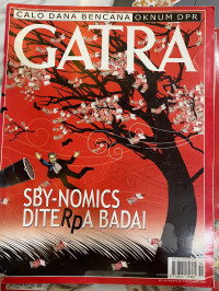 Image of Gatra Nomor 43 Tahun XI, 10 September 2005