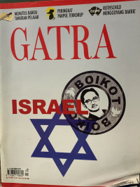 Image of Gatra Nomor 48 Tahun XVIII 4 -10, Oktober 2012