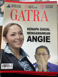 Image of Gatra Nomor 50  Tahun XVIII , 18-24 Oktober 2012