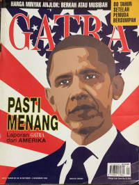 Image of Gatra Nomor 51 Tahun XIV, 30 Oktober-5 November 2008