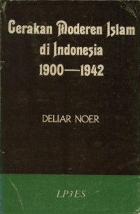 Image of Gerakan Modern Islam Di Indonesia 1900-1942