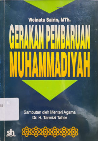 Image of Gerakan Pembaruan Muhammadiyah