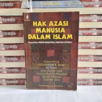 Image of Hak Azasi Manusia Dalam Islam