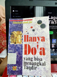 Image of Hanya Do'a yang Pasti Bisa Menangkal Taqdir