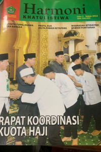 Image of Harmoni Khatulistiwa Edisi 2 Tahun 2015