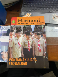 Image of Harmoni Khatulistiwa Edisi 3 Tahun 2015
