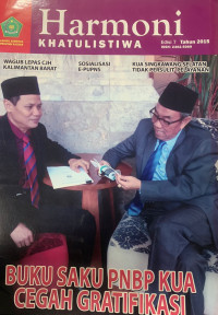 Image of Harmoni Khatulistiwa Edisi 7 Tahun 2015