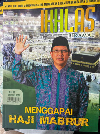 Image of Ikhlas Beramal Edisi 88, Agustus 2014