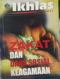 Image of Ikhlas Beramal Nomor 24 Tahun IV
