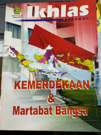 Image of Ikhlas Beramal Nomor 33, Tahun VII Agustus 2004