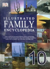 Image of Illustrated Family Encyclopedia 10