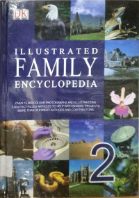 Image of Illustrated Family Encyclopedia 2