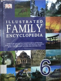 Image of Illustrated Family Encyclopedia 6