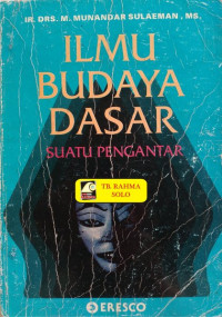 Image of Ilmu Budaya Dasar : Suatu Pengantar